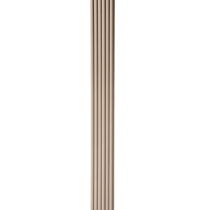 Aluvo Half Round Taupe