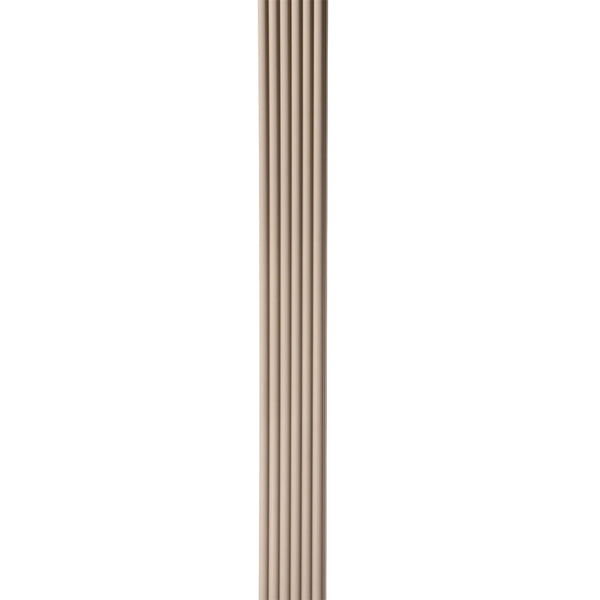 Aluvo Half Round Taupe