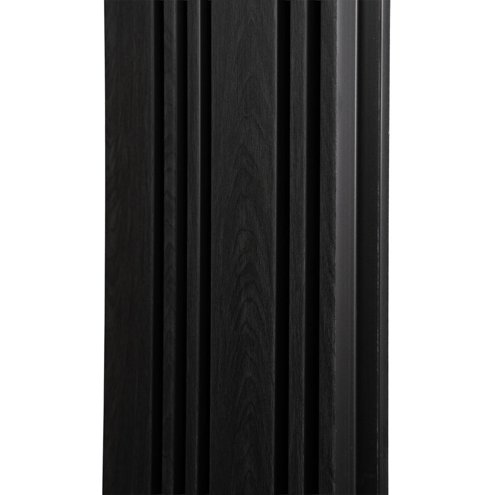 Aluvo LS Slats Black Wood