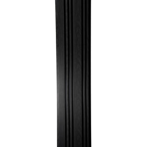 Aluvo LS Slats Black Wood