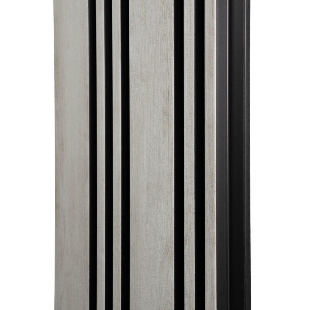 Aluvo LS Slats Grey Oak