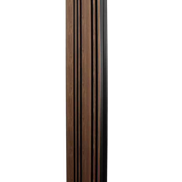 Aluvo LS Slats Warm Walnut