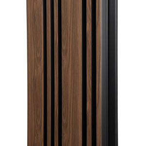 Aluvo LS Slats Warm Walnut