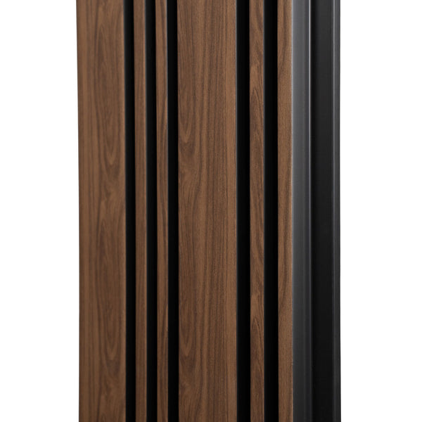 Aluvo LS Slats Warm Walnut