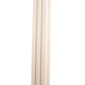 Aluvo Weave Slats Beige Weave