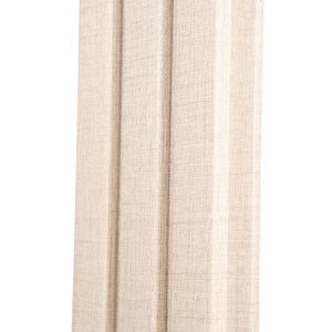 Aluvo Weave Slats Beige Weave