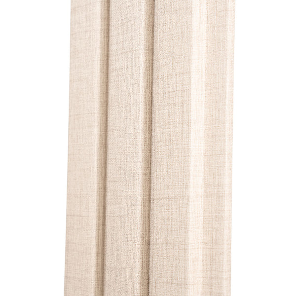 Aluvo Weave Slats Beige Weave
