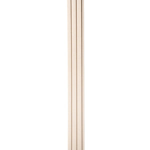 Aluvo Weave Slats Beige Weave