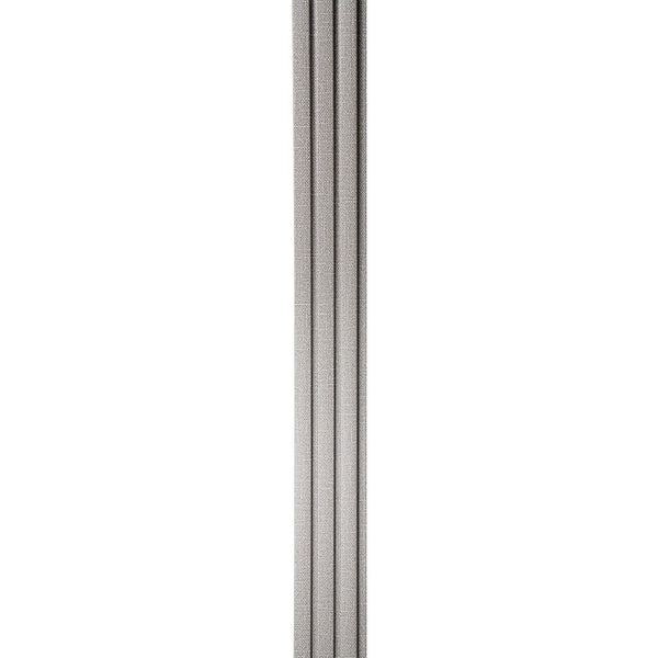 Aluvo Weave Slats Braided Steel