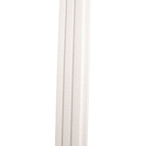 Aluvo Weave Slats Woven Eggshell