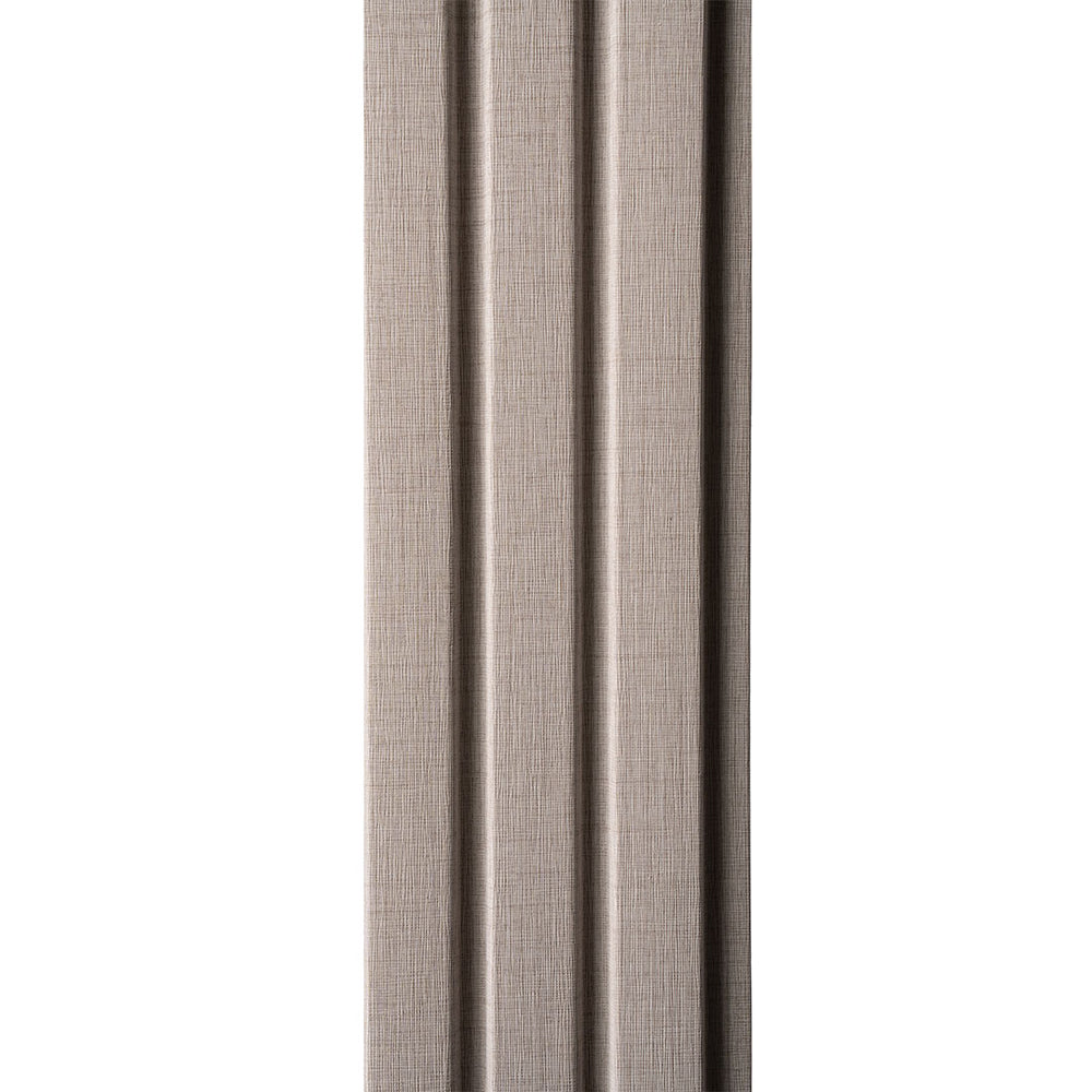 Aluvo Weave Slats Woven Greige
