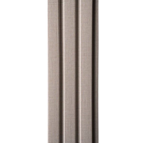 Aluvo Weave Slats Woven Greige