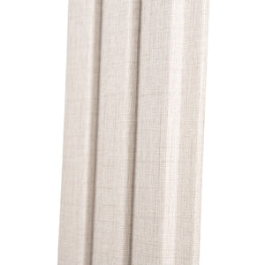 Aluvo Weave Slats Woven Greige