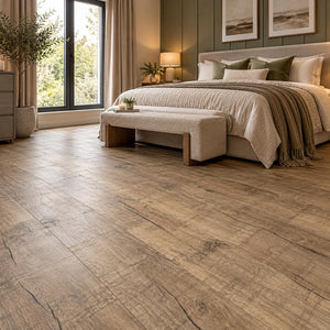 Antique County Oak