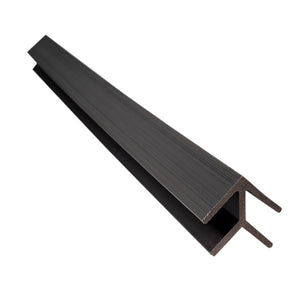 Co-Ex Pro Cladding External Trim Anthracite