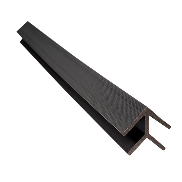 Co-Ex Pro Cladding External Trim Anthracite