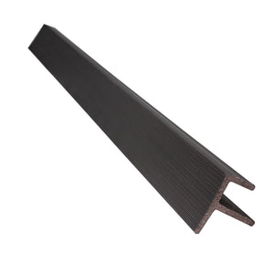 Co-Ex Pro Cladding F Trim Anthracite