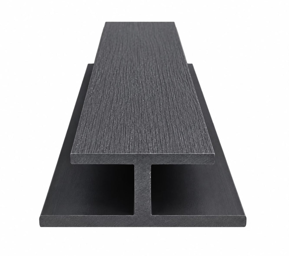 Cladding Anthracite Grey H Trim