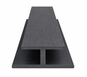 Cladding Anthracite Grey H Trim