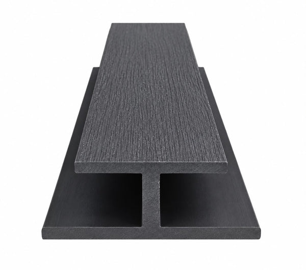 Cladding Anthracite Grey H Trim