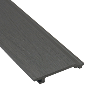 WPC Anthracite Grey Cladding