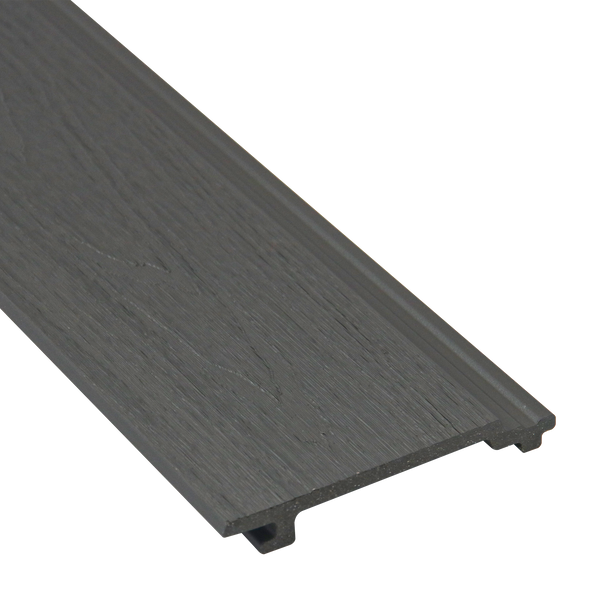 WPC Anthracite Grey Cladding