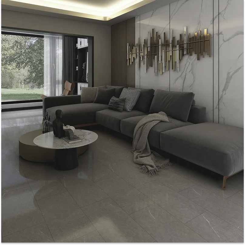 Axis Grey SPC flooring UK waterproof stone effect flooring