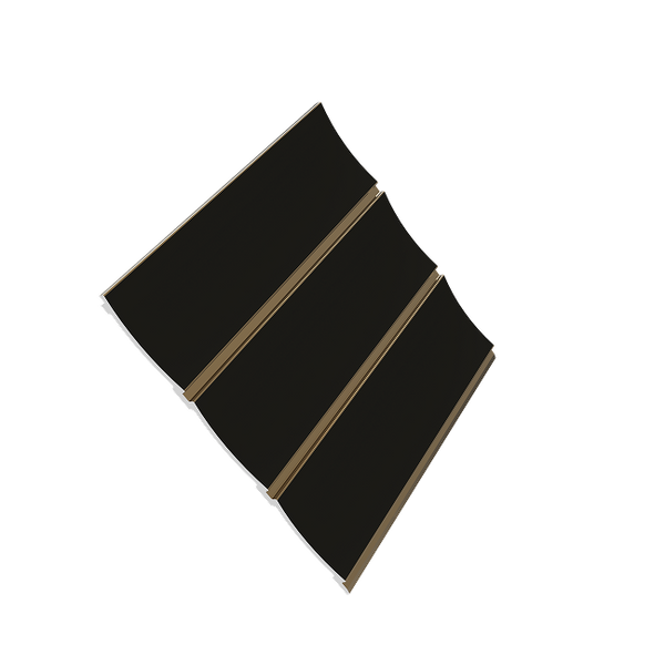 Sample Box - Aluvo Curved Slat