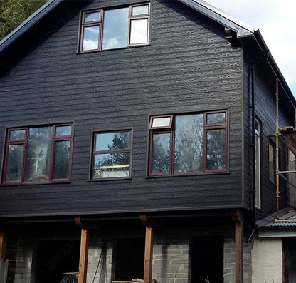 5.0m Composite Cladding - Charcoal