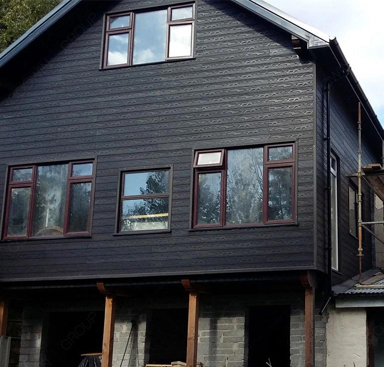 3.6m Composite Cladding - Charcoal