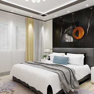 Vellura Wall Panels Black Marble