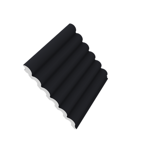 Sample Box - Aluvo Half Round Slat