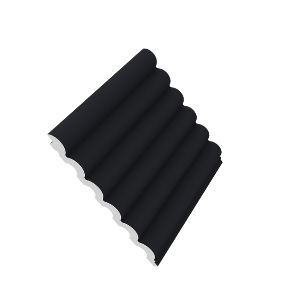 Sample Box - Aluvo Half Round Slat