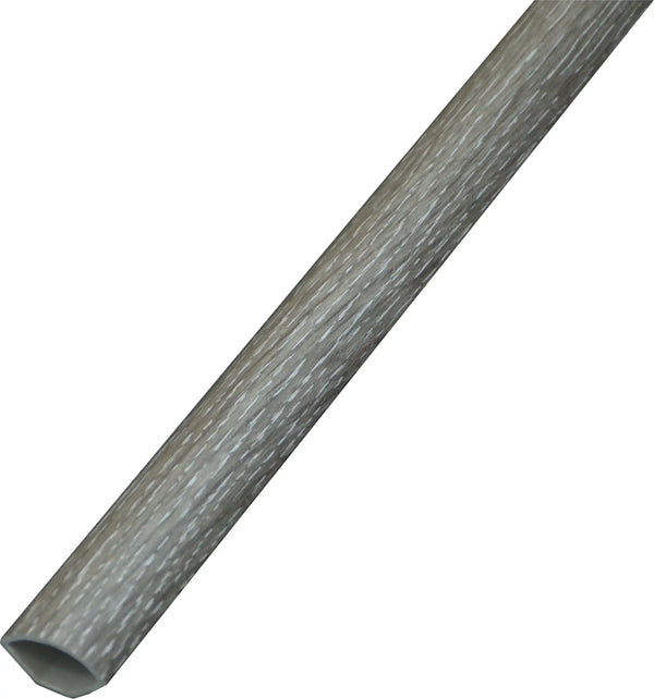 Black Wood beading UK SPC flooring edge trim