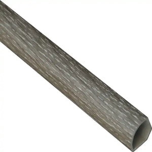 Neowall black wood beading flooring finishing trim UK