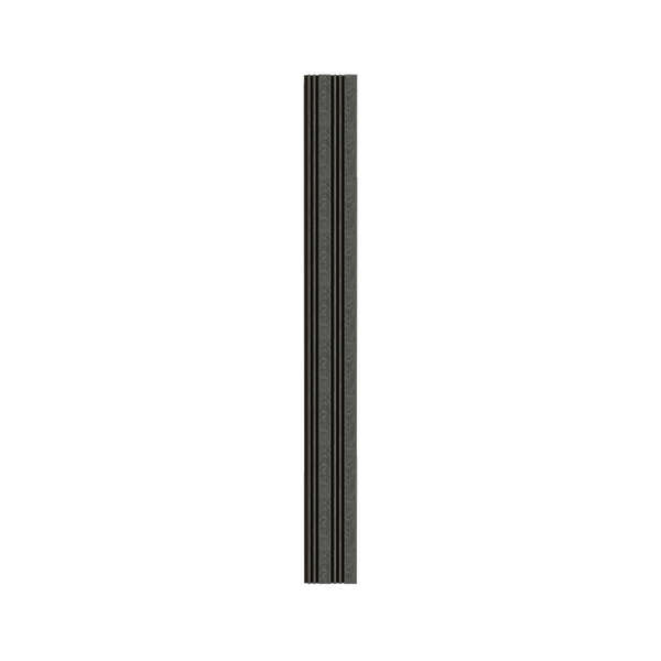 Aluvo LS Slats Black Wood