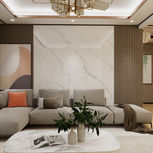 Vellura Wall Panels Carrara Marble