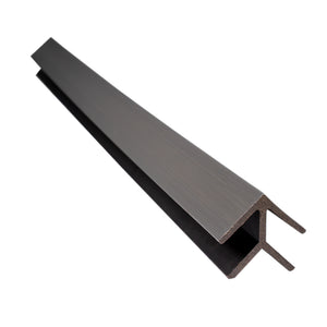 Co-Ex Pro Cladding External Trim Cement Grey