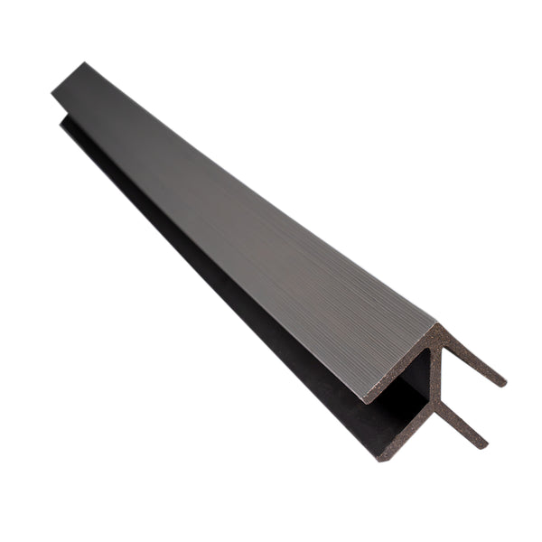 Co-Ex Pro Cladding External Trim Cement Grey
