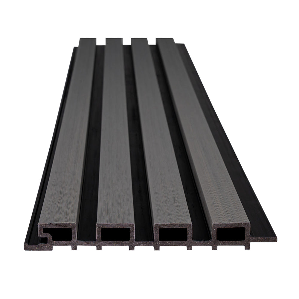 Blackline Series Slatwall Cement Grey
