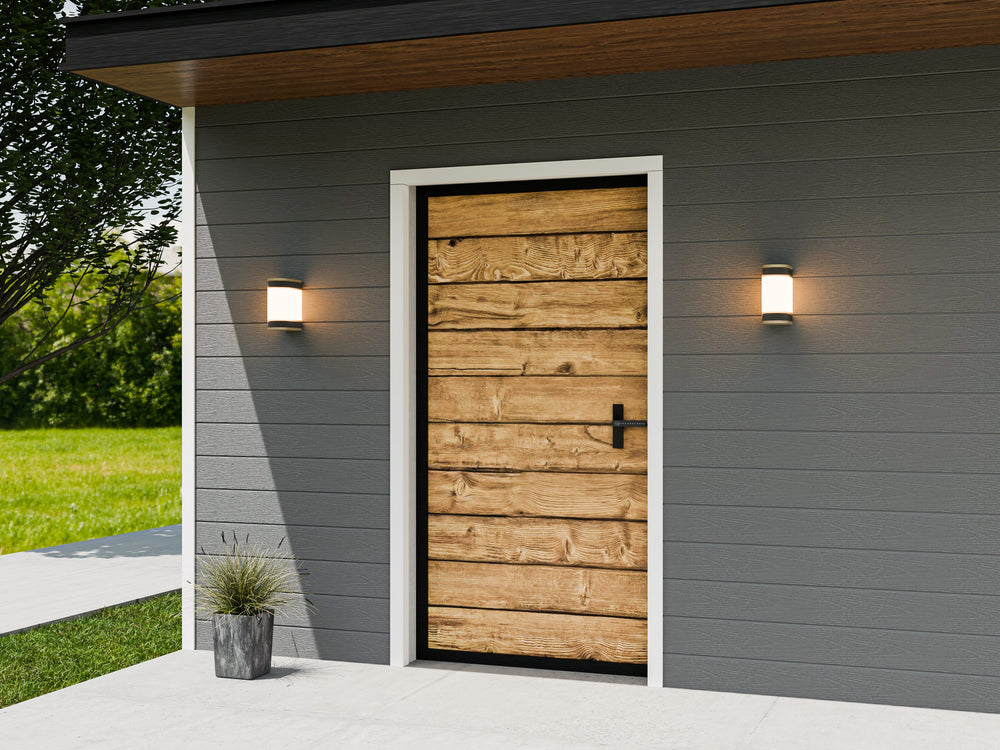 WPC Cement grey Cladding