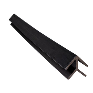 Co-Ex Pro Cladding External Trim Charcoal