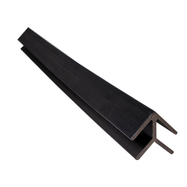 Co-Ex Pro Cladding External Trim Charcoal