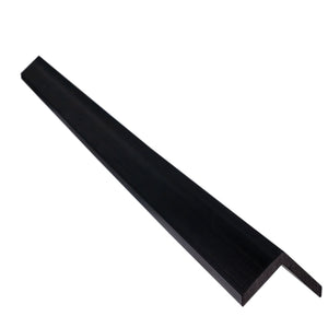 Co-Ex Pro Cladding Edge Seal Trim Charcoal