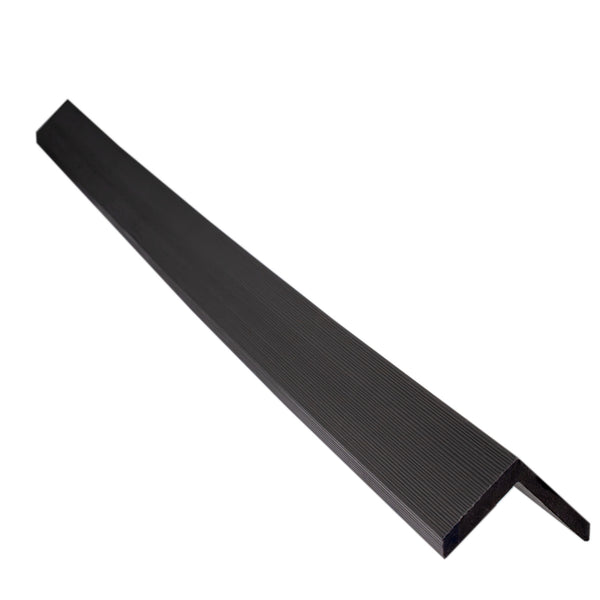 Co-Ex Pro Cladding Edge Seal Trim Anthracite