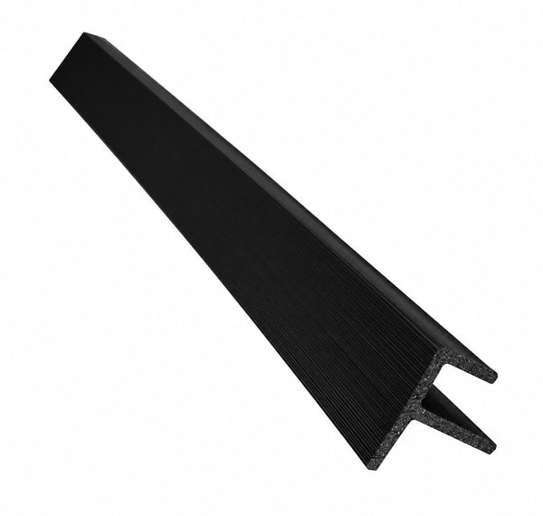 Co-Ex Pro Cladding F Trim Charcoal