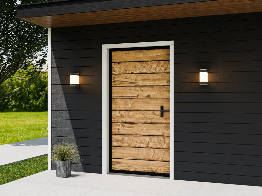 WPC Charoal Cladding