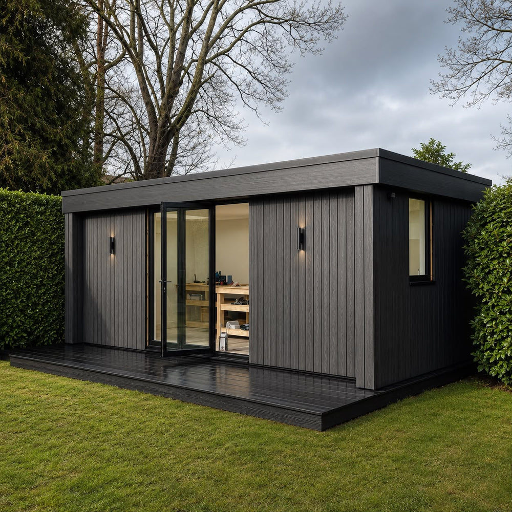 Cladding Charcoal