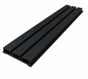 Composite SlatWall - Charcoal