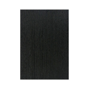 Charcoal co extrusion composite decking nosing board showing rounded step edge profile